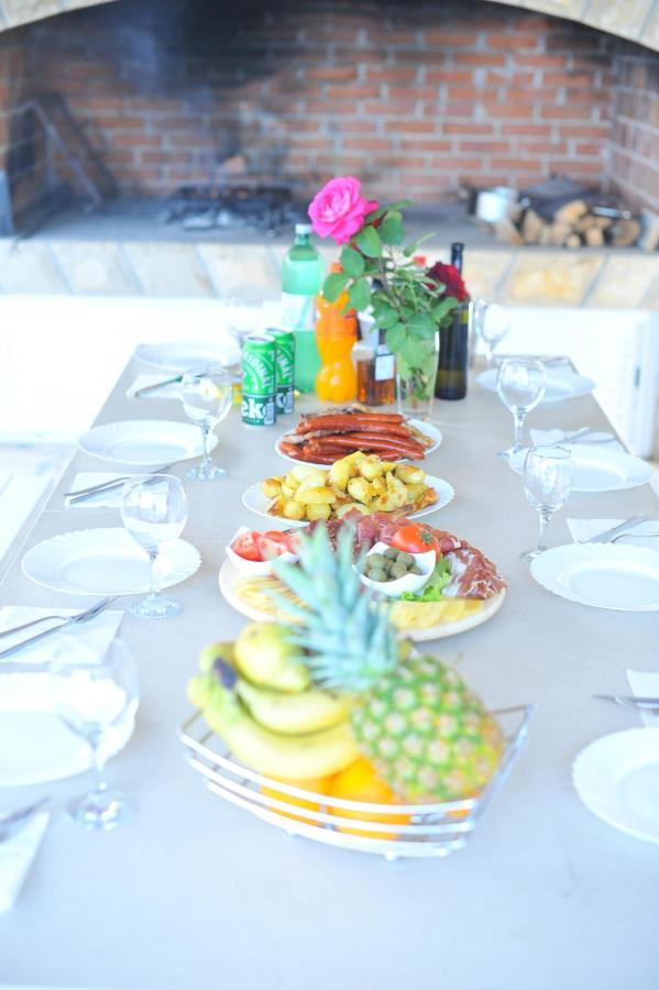 מסלניקה Apartmant Shine Luxury מראה חיצוני תמונה