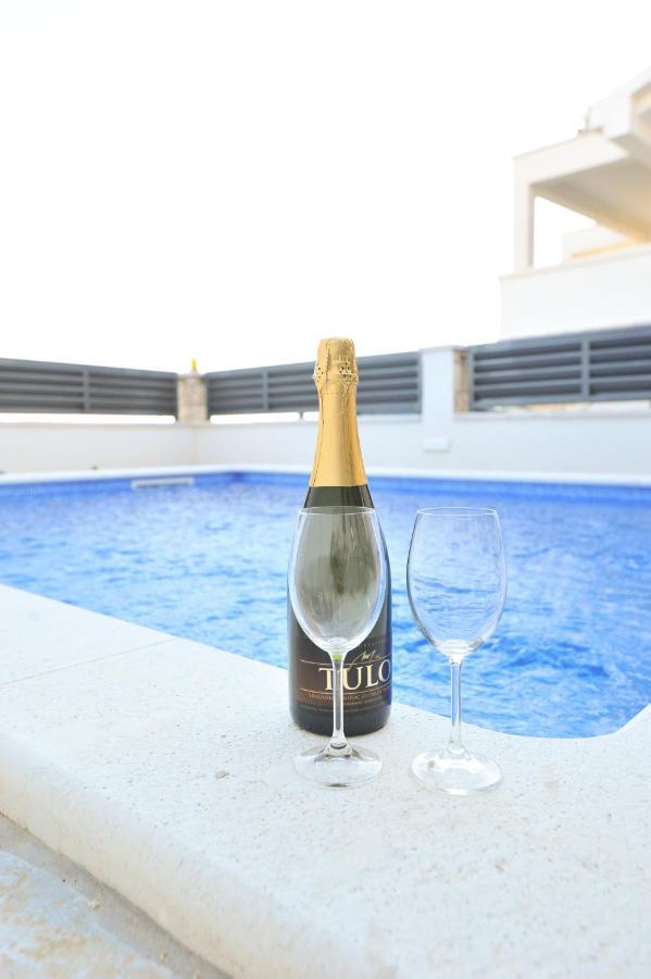מסלניקה Apartmant Shine Luxury מראה חיצוני תמונה