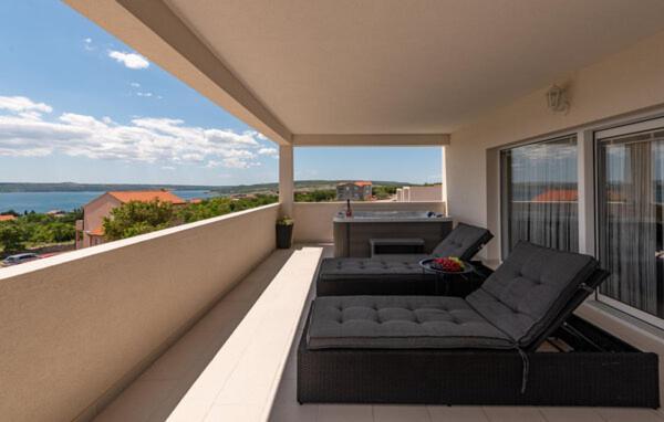 מסלניקה Apartmant Shine Luxury מראה חיצוני תמונה
